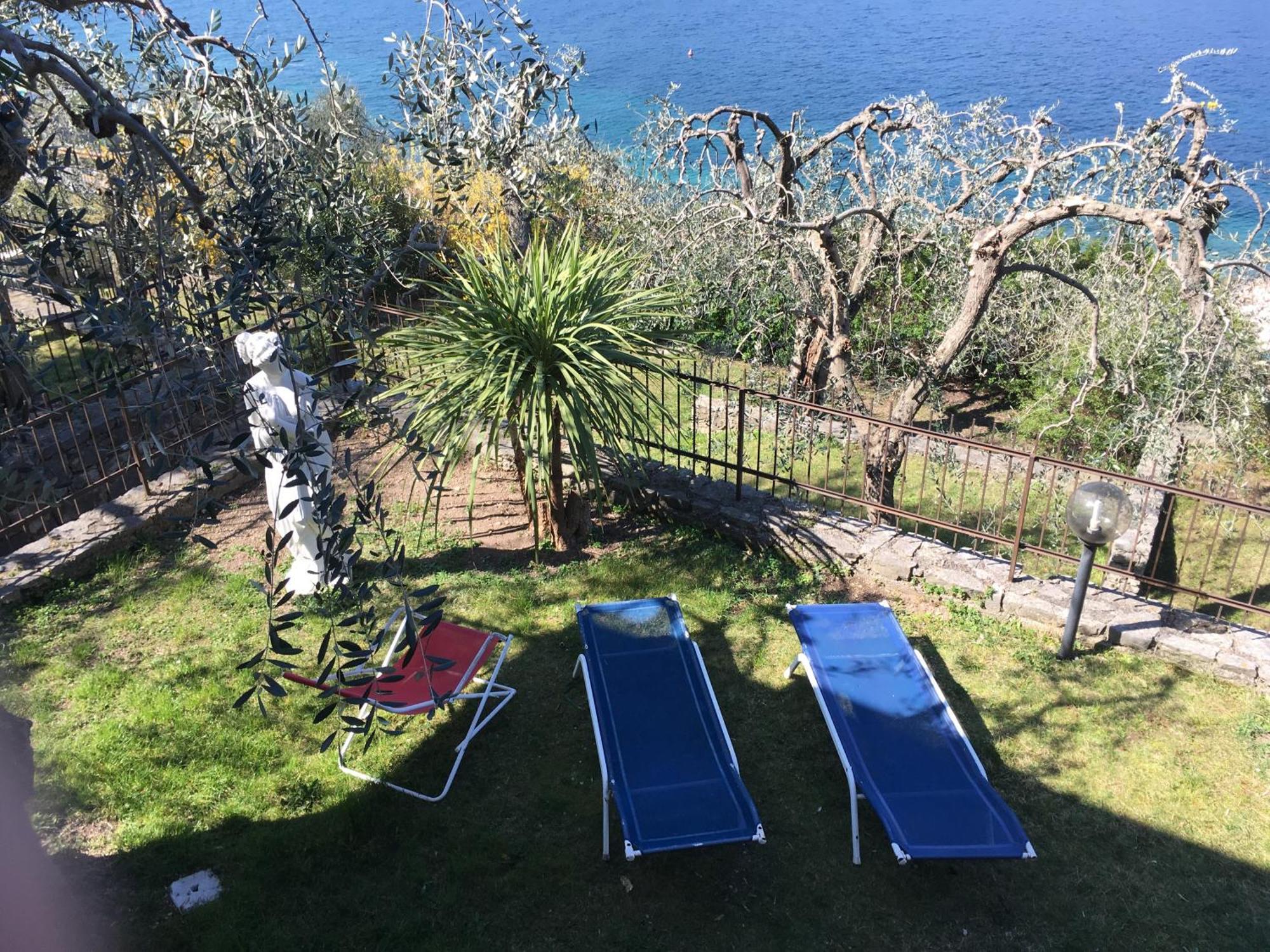 La Virgola Apartments Brenzone sul Garda Exterior foto
