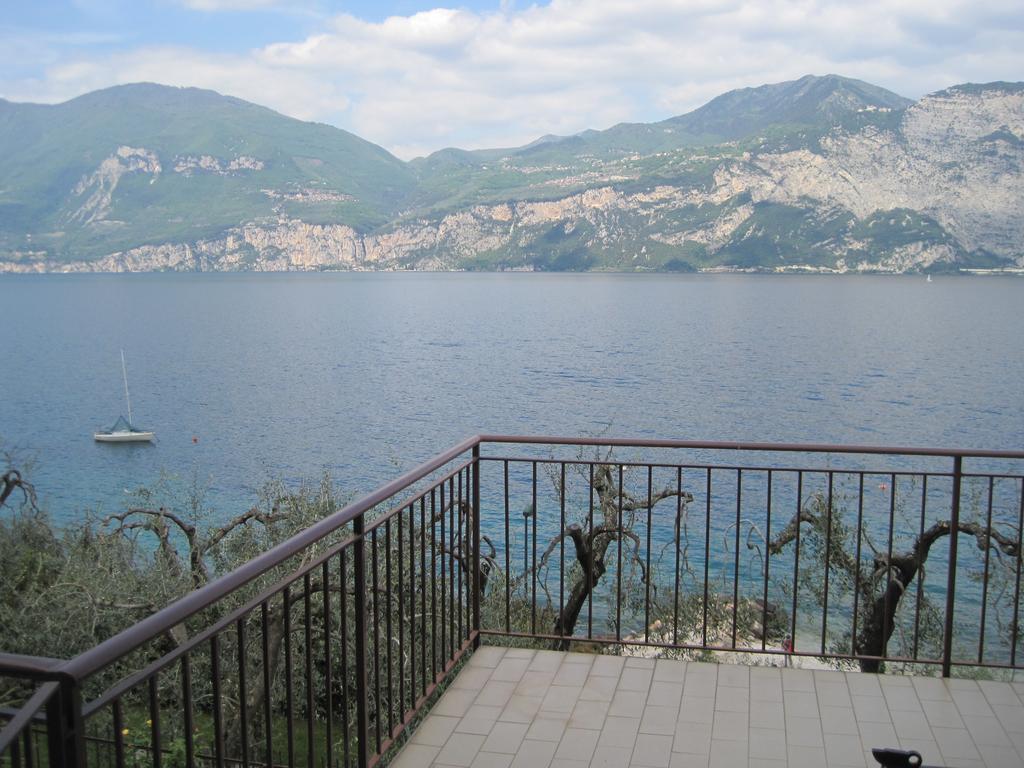 La Virgola Apartments Brenzone sul Garda Exterior foto