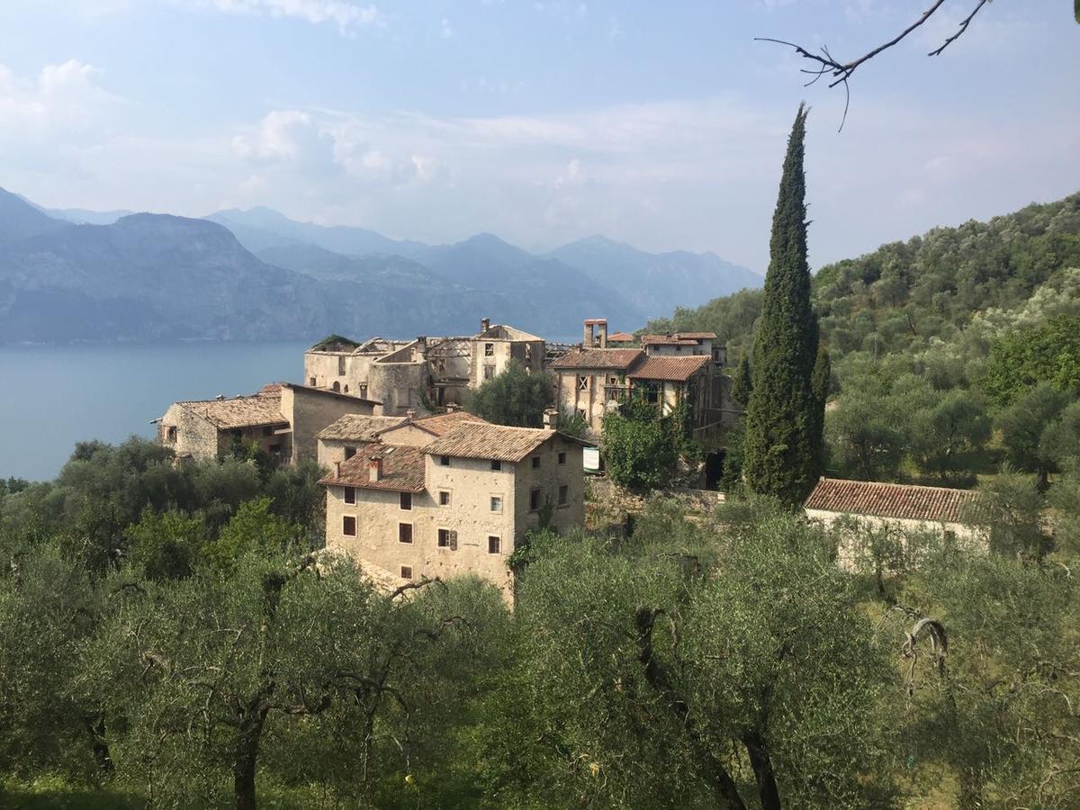 La Virgola Apartments Brenzone sul Garda Exterior foto