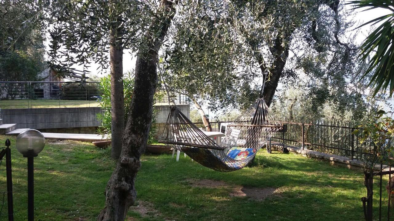 La Virgola Apartments Brenzone sul Garda Exterior foto