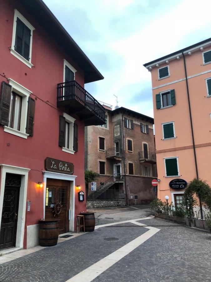 La Virgola Apartments Brenzone sul Garda Exterior foto