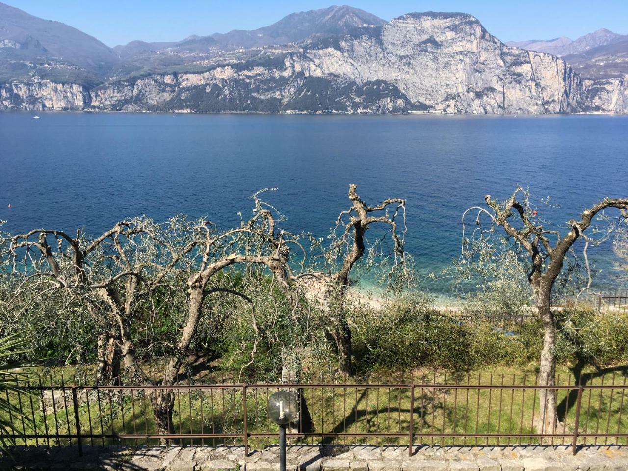 La Virgola Apartments Brenzone sul Garda Exterior foto