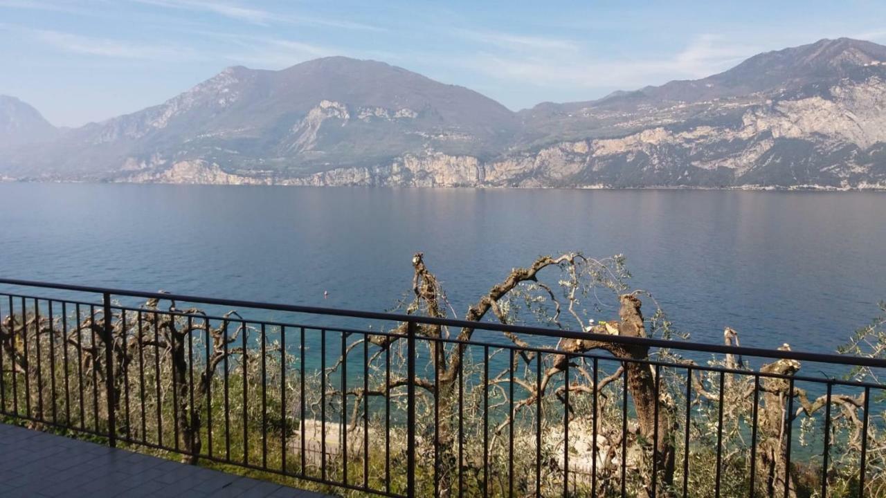 La Virgola Apartments Brenzone sul Garda Exterior foto